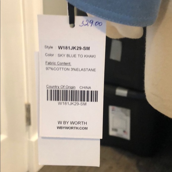 Jacket - Picture 4 of 5